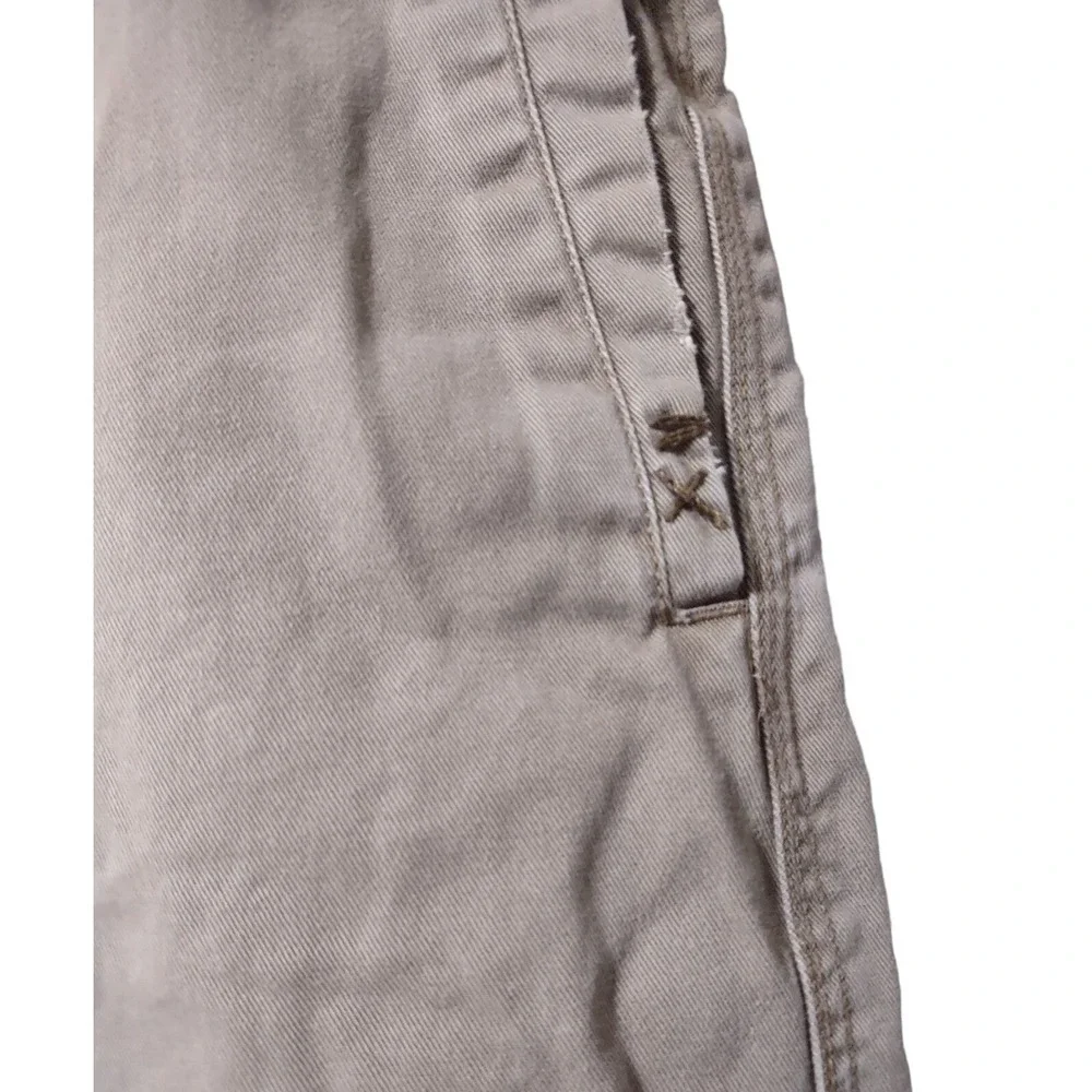 Old Navy Shorts Men's Size 36 Brown Field Tested Contract No. R(432)‎ Distressed